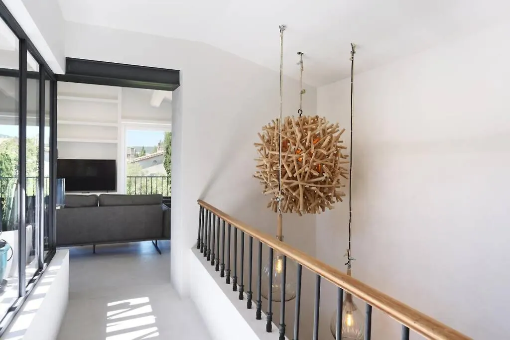 Maison Skyloft Saint-Tropez Franciaország