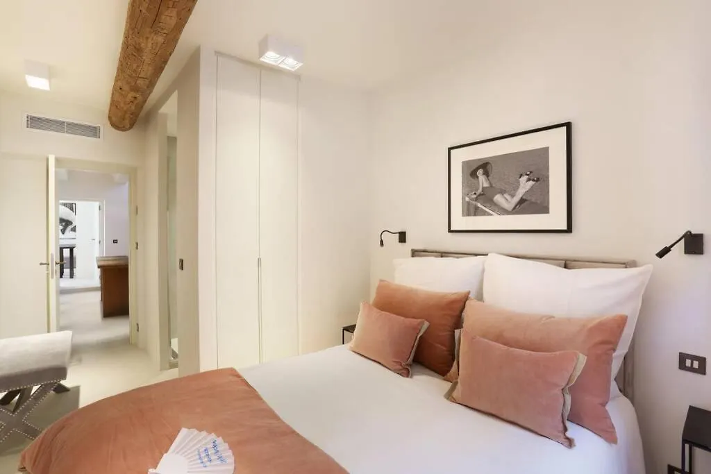 Nyaraló Maison Skyloft Saint-Tropez Franciaország