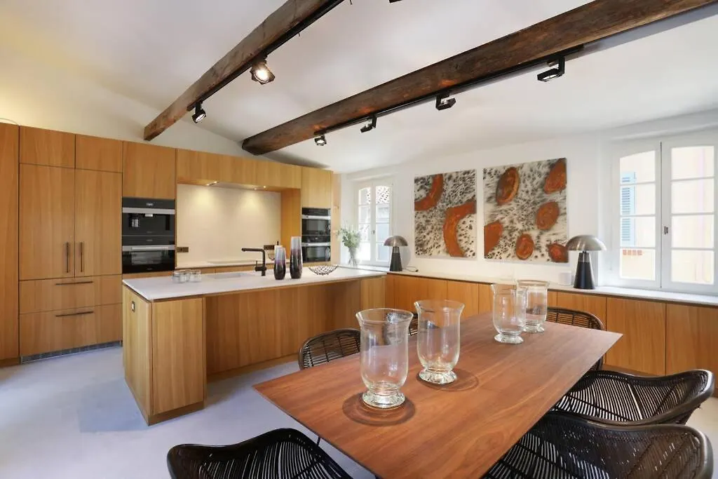 Maison Skyloft Saint-Tropez Nyaraló