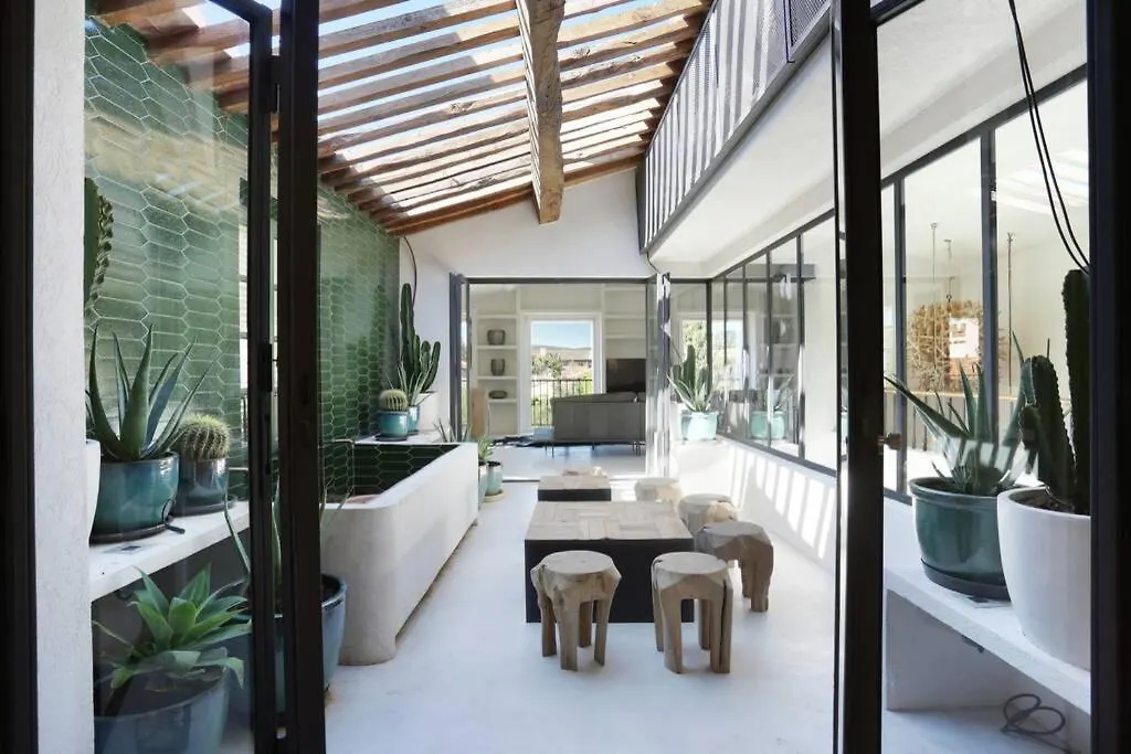 Maison Skyloft Saint-Tropez Nyaraló