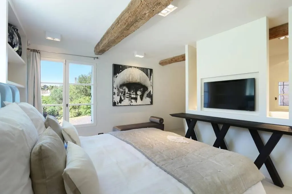 Nyaraló Maison Skyloft Saint-Tropez Franciaország