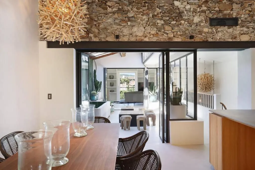 Maison Skyloft Saint-Tropez