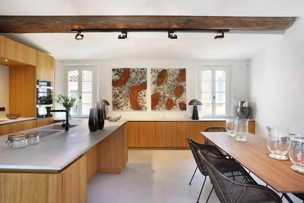 Maison Skyloft Saint-Tropez 0*,