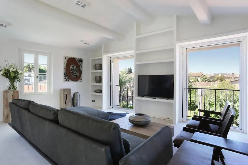 Maison Skyloft Saint-Tropez Nyaraló