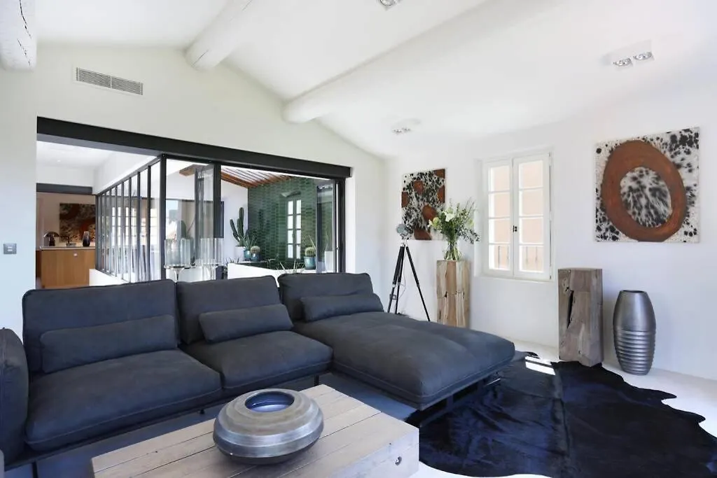 Nyaraló Maison Skyloft Saint-Tropez