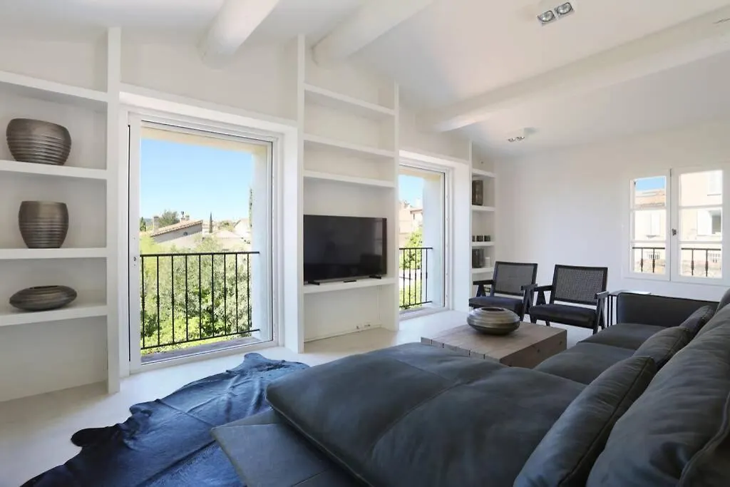 Maison Skyloft Saint-Tropez Franciaország